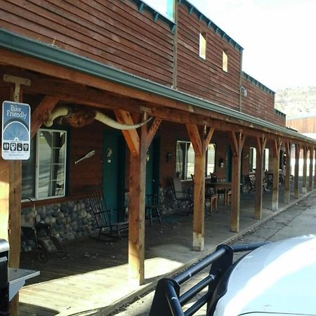 River Bend Motel LlcSpray エクステリア 写真