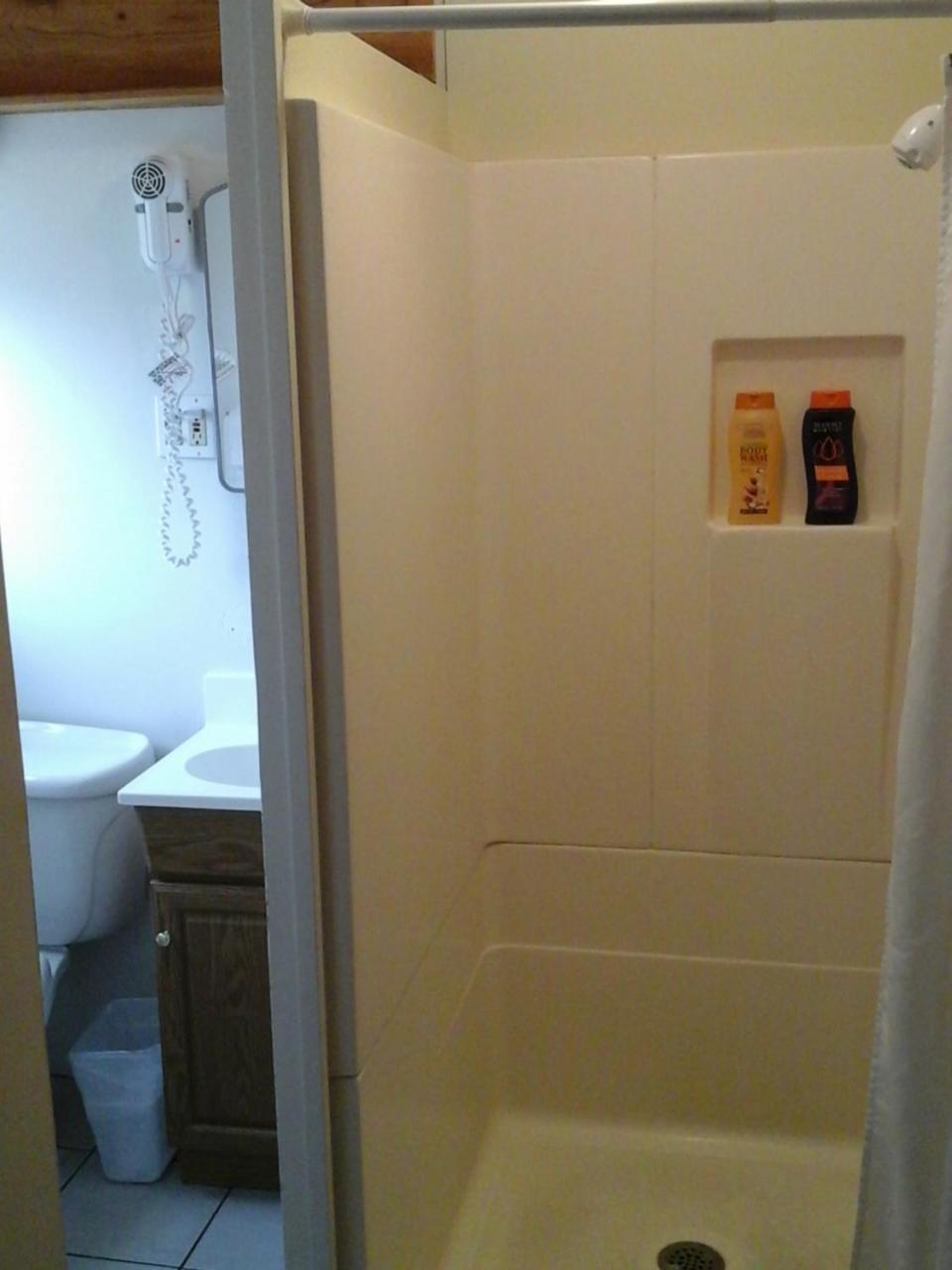 River Bend Motel LlcSpray エクステリア 写真